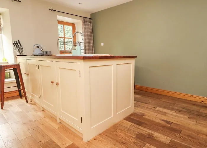 아파트 9 Riverside Walk 스킵턴