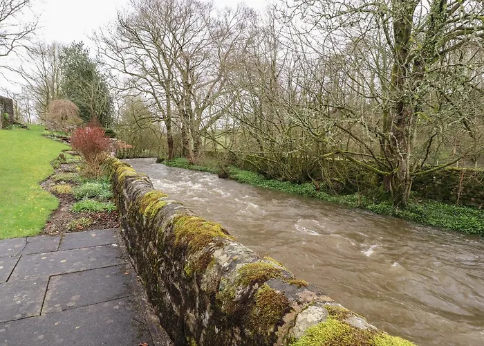 아파트 9 Riverside Walk